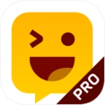 Logo of Facemoji Emoji Keyboard Pro android Application 